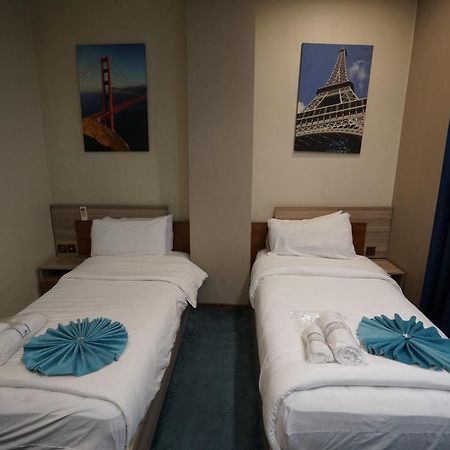 Gratus Hotel Irbíl Exteriér fotografie