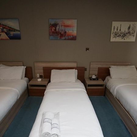 Gratus Hotel Irbíl Exteriér fotografie