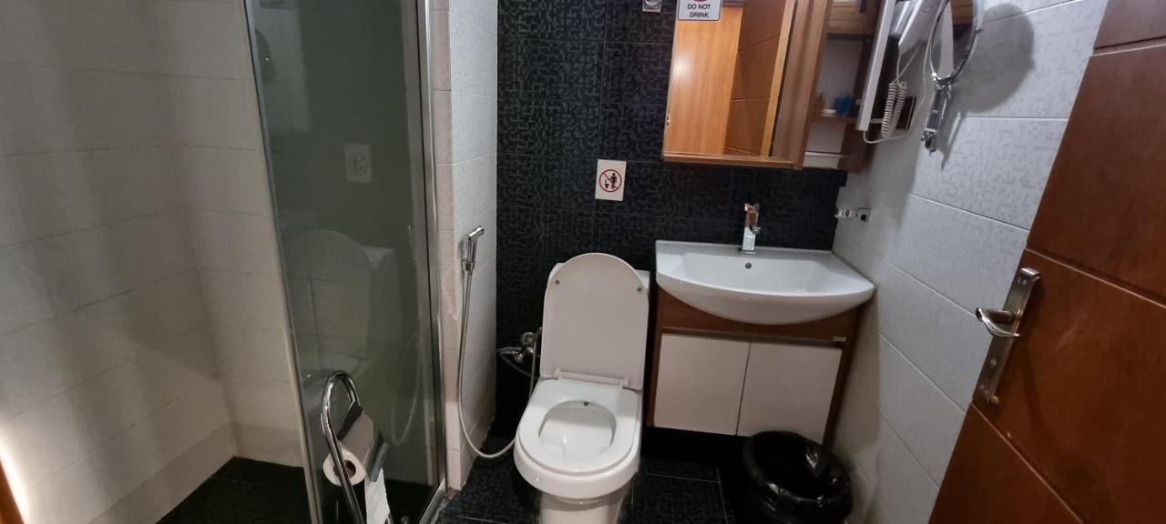 Gratus Hotel Irbíl Exteriér fotografie