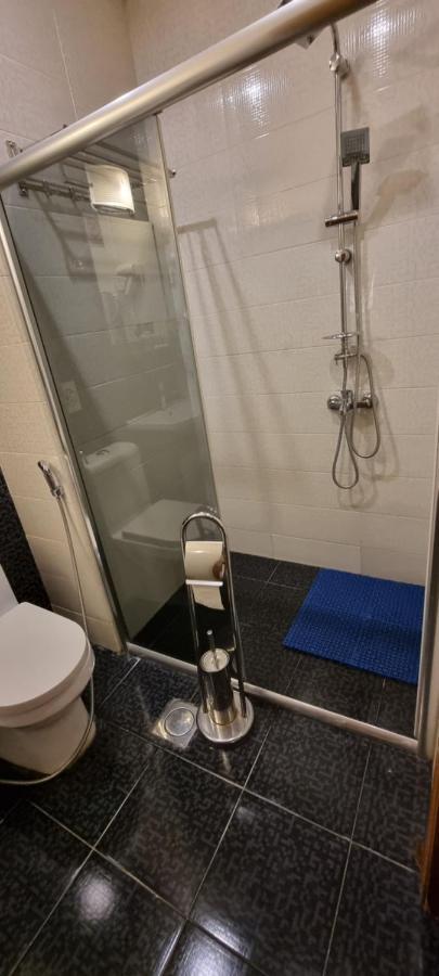 Gratus Hotel Irbíl Exteriér fotografie