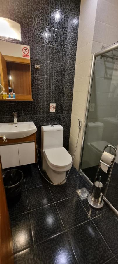 Gratus Hotel Irbíl Exteriér fotografie