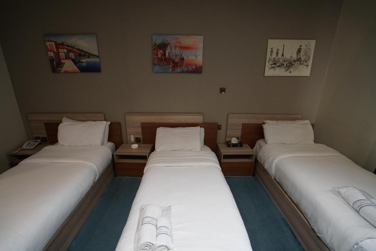Gratus Hotel Irbíl Exteriér fotografie