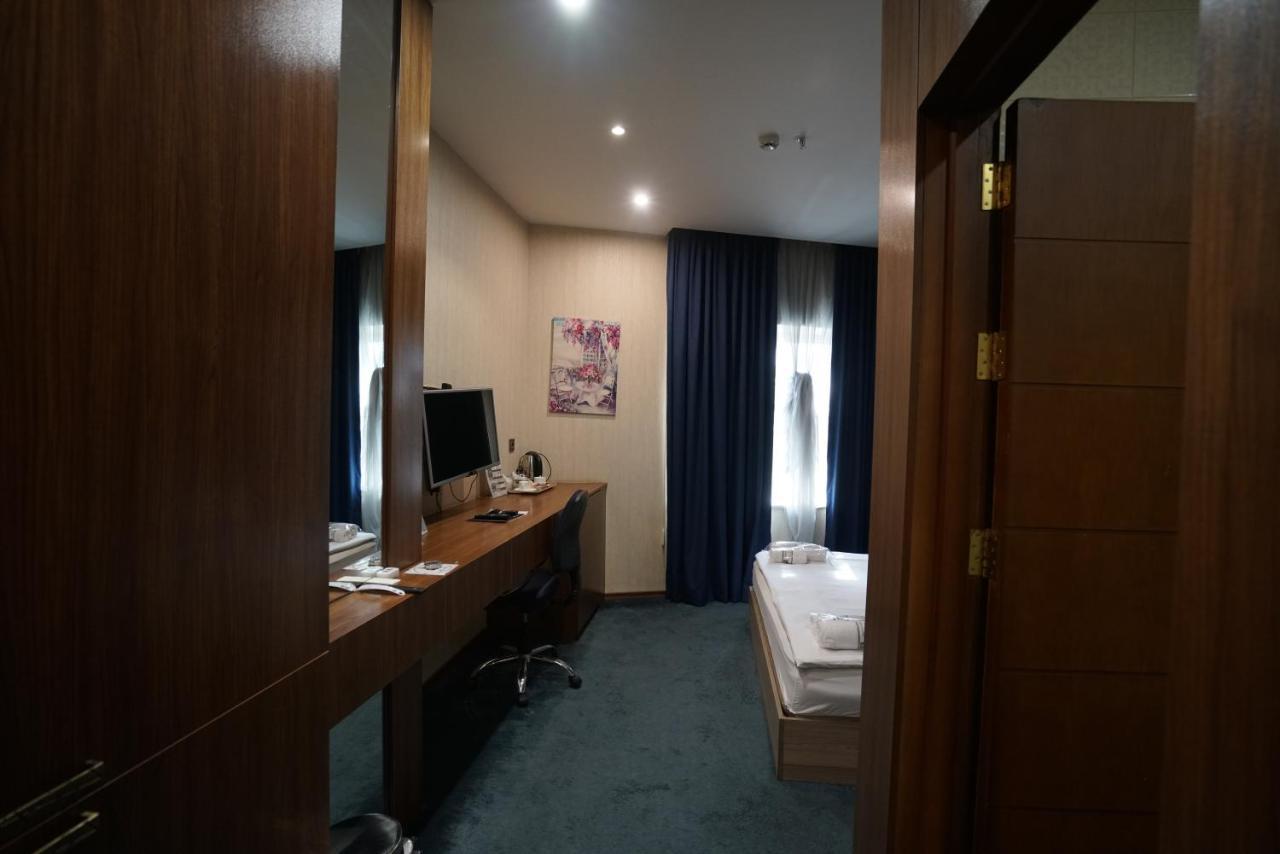 Gratus Hotel Irbíl Exteriér fotografie