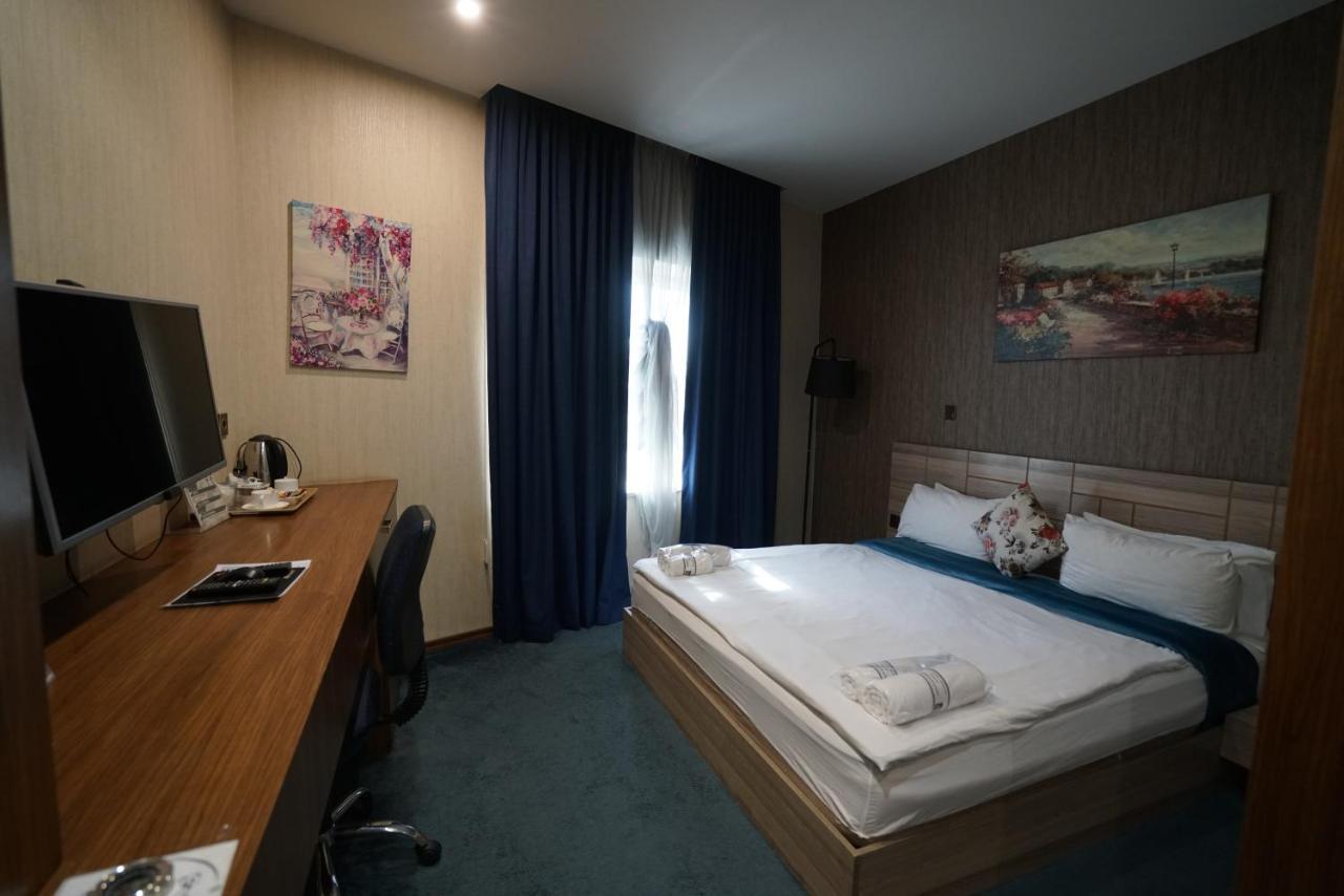 Gratus Hotel Irbíl Exteriér fotografie